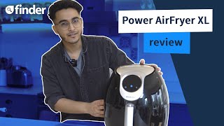 Power AirFryer XL Health Fryer review [upl. by Penhall]