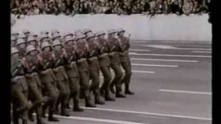 JNA vojna parada 1975 prvi dioJNA millitary parade 1975 part 1 [upl. by Nowad]