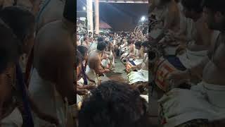 panchavadyam Kalasham Chottanikkara Sathyan Narayana Marar Ettumanoor Festival 2022 [upl. by Ahsaeym704]