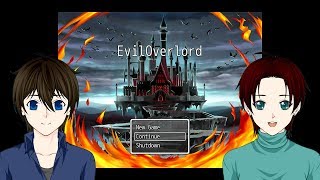 RPG Maker Lets Play  Evil Overlord  Game Critique [upl. by Nylarak]