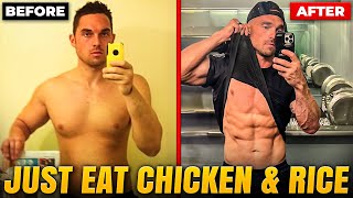 I Lost 50 Pounds in 3 Months Eating These 5 Foods [upl. by Garrek]