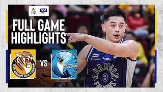 UST vs AdU  FULL GAME HIGHLIGHTS  UAAP SEASON 87 MENS BASKETBALL  SEPTEMBER 15 2024 [upl. by Ardin]