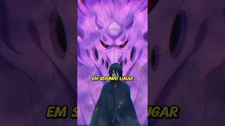 DESCUBRA O SUSANOO MAIS FORTE DE TODOS OS TEMPOS [upl. by Schriever839]