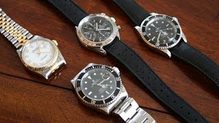 Why I sold my Rolex watches [upl. by Arluene]