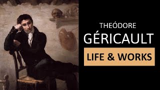 THEÓDORE GÉRICAULT  Life Works amp Painting Style  Great Artists simply Explained in 3 minutes [upl. by Noet877]