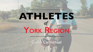 Athletes of York Region Curtis Carmichael [upl. by Bili840]