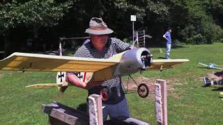 Lazy Loopers Video  Various Airplanes  Wrentham MA 2010 [upl. by Esirehs487]