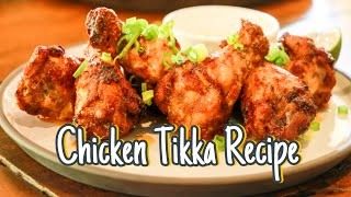 Make DELICIOUS Chicken Tikka At Home Tonight [upl. by Cadmarr]