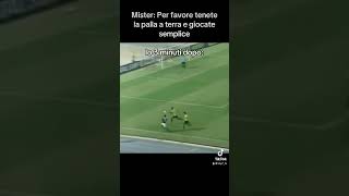 Mi ha fatto uscire dopo 14 minuti perché 😡 seriea calcio meme viral fyp [upl. by Breger]