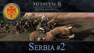 Principality of Serbia campaign Part 2  Stainless Steel Historical Improvement Project [upl. by Ellenet]