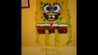 DIY Cómo hacer una piñata paso a paso [upl. by Geraldina]