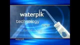 Dental ABS  Irrigador Oral Waterpik Ultra 100W [upl. by Laerdna]