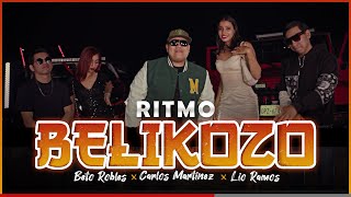 Ritmo Belikozo  Carlos Martínez X Lio Ramos x Beto Robles VIDEO OFICIAL [upl. by Teena]