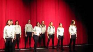 Price Tag by Jessie J  a capella The Accidentals [upl. by Constantin598]