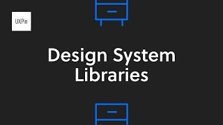 How To Use Design System Libraries  UXPin Tutorial [upl. by Coralyn813]