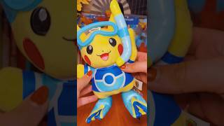 Pokemon World Championship 2024 Pikachu Plush 💛🌺🏄‍♀️ [upl. by Jurkoic82]