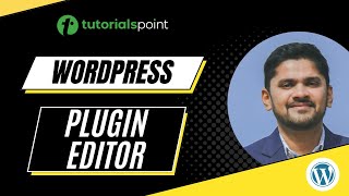 WordPress  Plugin Editor [upl. by Benedix333]