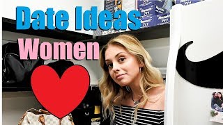 10 AMAZING Date Ideas Women LOVE That Youve NEVER Thought Of [upl. by Helmut731]