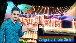 Congratulations on Your Special Dayquot Sparking moments nikah congratulations viralvideo [upl. by Noswal679]