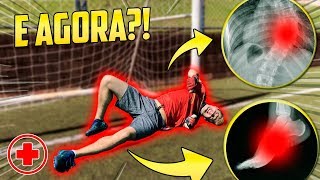 O REZENDE IA JOGAR CONTRA O ARTHUR MAS ISSO ACONTECEU [upl. by Elenaj]