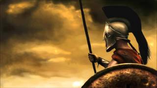 Greek Battle Music  Spartan Warriors [upl. by Cutlerr]