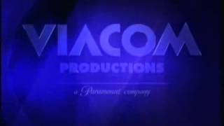 Viacom Productions Logo 19992004 [upl. by Alesi]