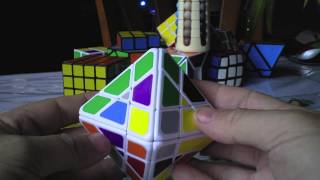 Como resolver 4x4x4 Octaedro Rubik tutorial Solución [upl. by Shields]