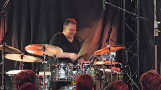 Keith Carlock Solo Drums  18 Dresdner DrumampBass Festival [upl. by Tina]