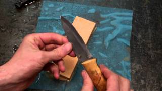 Master Knife Sharpening with Japanese Water Stones – Achieve a Razor Edge [upl. by Norra]