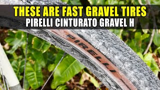 Buy These Gravel Bike Tires  Pirelli Cinturato Gravel H [upl. by Sungam404]