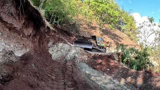 Dağ canavarı zorlu orman yolu çalışmasıMountain monster challenging forest road run oh my god [upl. by Atekan]