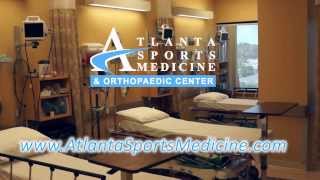 Atlanta Sports Medicine Surgery Center Tour [upl. by Buseck]