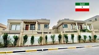 Where The Rich Somaliland Diaspora Buy Homes in Hargeisa Somaliland 2024 [upl. by Narine]