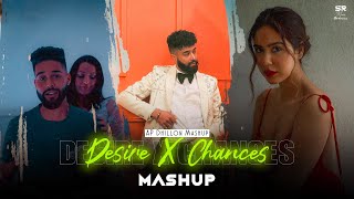 AP Dhillon  Desire X Chances Mashup  DJ Sumit Rajwanshi  SR Music Official  Latest Mashups 2023 [upl. by Edrahs]