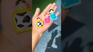 Shinchan ko horn me sulaya 😂  mini wood toy  woodworking art skill  wood  hand crafts shorts [upl. by Hazeefah]