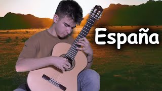 Asturias  Isaac Albeniz Classical Guitar [upl. by Dyan19]