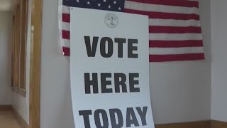 NJ voters head to polls for primary elections [upl. by Miguel232]