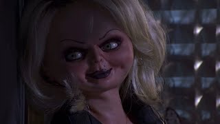 Bride Of Chucky Tiffany’s Makeover [upl. by Nomla]