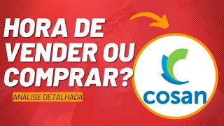 COSAN está barata ou quebrada Análise detalhada de CSAN3 [upl. by Rimaa120]