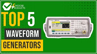 Waveform generators  Top 5  ChooseProducts [upl. by Dimah]