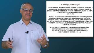 Teologia Sistemática II  aula 1  parte 1 [upl. by Wilmar]