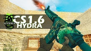 CS 16 HYDRA 2019 [upl. by Annaerdna645]