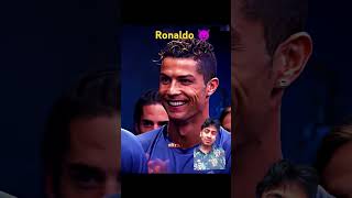 Ronaldo attitude edit 😈🥵 shorts ytshorts football ronaldoeditz editingcup goat realmadrid [upl. by Obola]