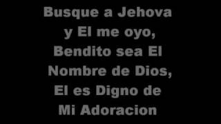 Santo Digno Lyrics Letra [upl. by Haden44]