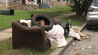 Kansas City proposes several approaches to crack down on illegal dumping [upl. by Cirad]