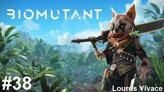 Zagrajmy w Biomutant  Grota Gupoków 🦗 I PS5 HDR 38 I Gameplay po polsku [upl. by Ylrbmik]