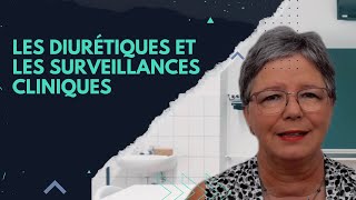 Les diurétiques et les surveillances cliniques [upl. by Bruell]