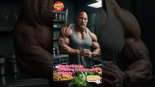 The Rock’s Favorite 5 Muscle Meal 💪 budget protein [upl. by Jonell]