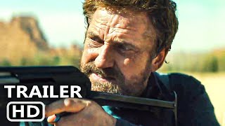 KANDAHAR Trailer 2 NEW 2023 Gerard Butler Action [upl. by Nuawed]