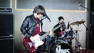 OMINI  Blitzkrieg bop  Ramones cover  Live in studio [upl. by Benjamen557]